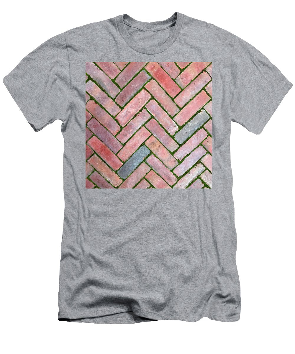 Yas Herringbone Joshua Faas T-Shirt