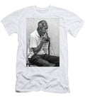 Yawn Bw Steve Harrington T-Shirt