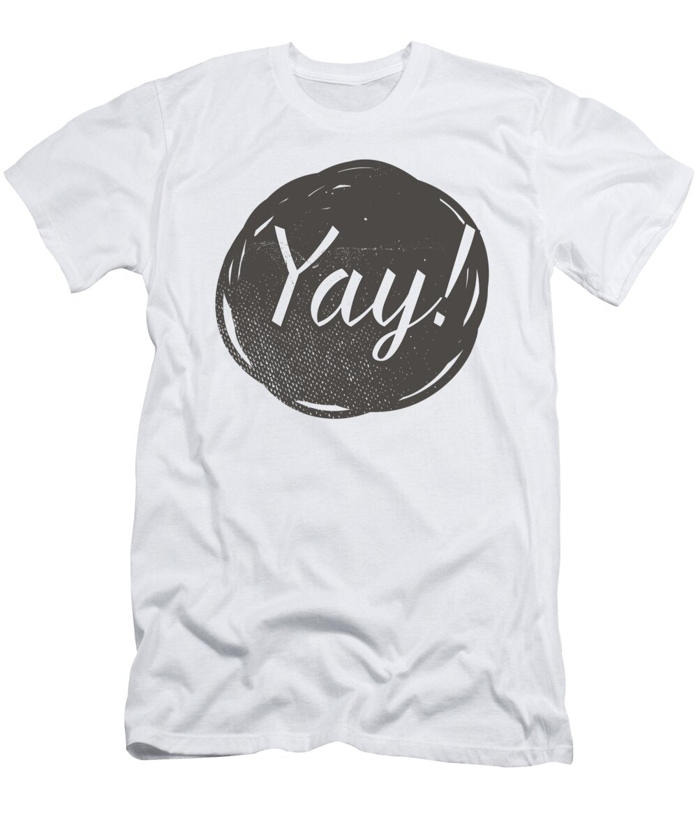 Yay Jacob Zelazny T-Shirt