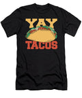 Yay Tacos Mexican Food Taco Alessandra Roth T-Shirt