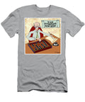 Ye Old Accountants Slow Books Theresa Mccracken T-Shirt