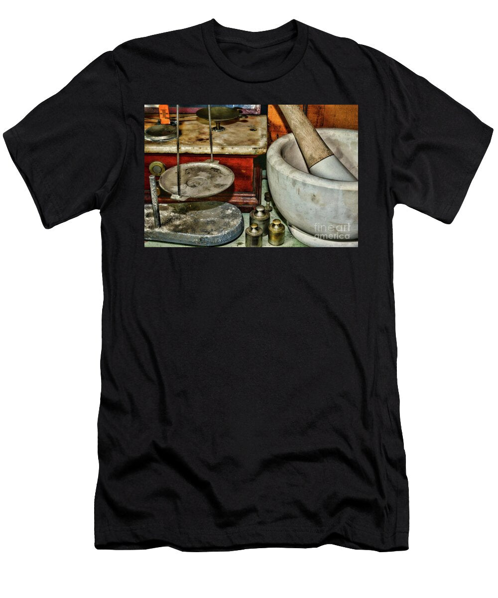 Ye Old Pharmacy Paul Ward T-Shirt