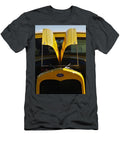 Yellow 30 Frederick Hahn T-Shirt