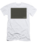 Yellow and Black Horizontal Chevron Pattern Petite Pattern Minimal Graphic Designs T-Shirt