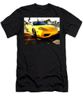 Yellow Bee Dietmar Scherf T-Shirt