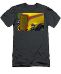 Yellow Ford Hot Rod Garry Gay T-Shirt