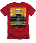 Yellow Ford Mustang 02 Rick Piper Photography T-Shirt