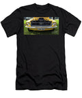 Yellow Ford Mustang 03 Rick Piper Photography T-Shirt