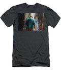 Yellow Hat No 1 Gil Cope T-Shirt