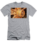 Yellow Hub and Spokes Phyllis Denton T-Shirt