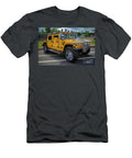 Yellow Humvee S Jamieson T-Shirt
