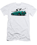 Yellow Italian 2 Door Supercar Lamborghini Diablo Vt with 57l 500hp V12 Engine Vladyslav Shapovalenko T-Shirt