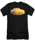 Yellow Lightning Smile Claudie Thiel T-Shirt