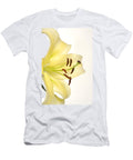 Yellow Lily Shelley Dennis T-Shirt
