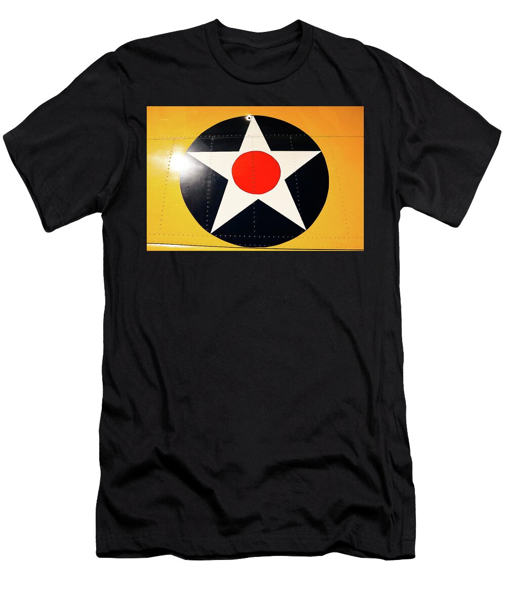 Yellow Peril Bt 13 Matt Richardson T-Shirt