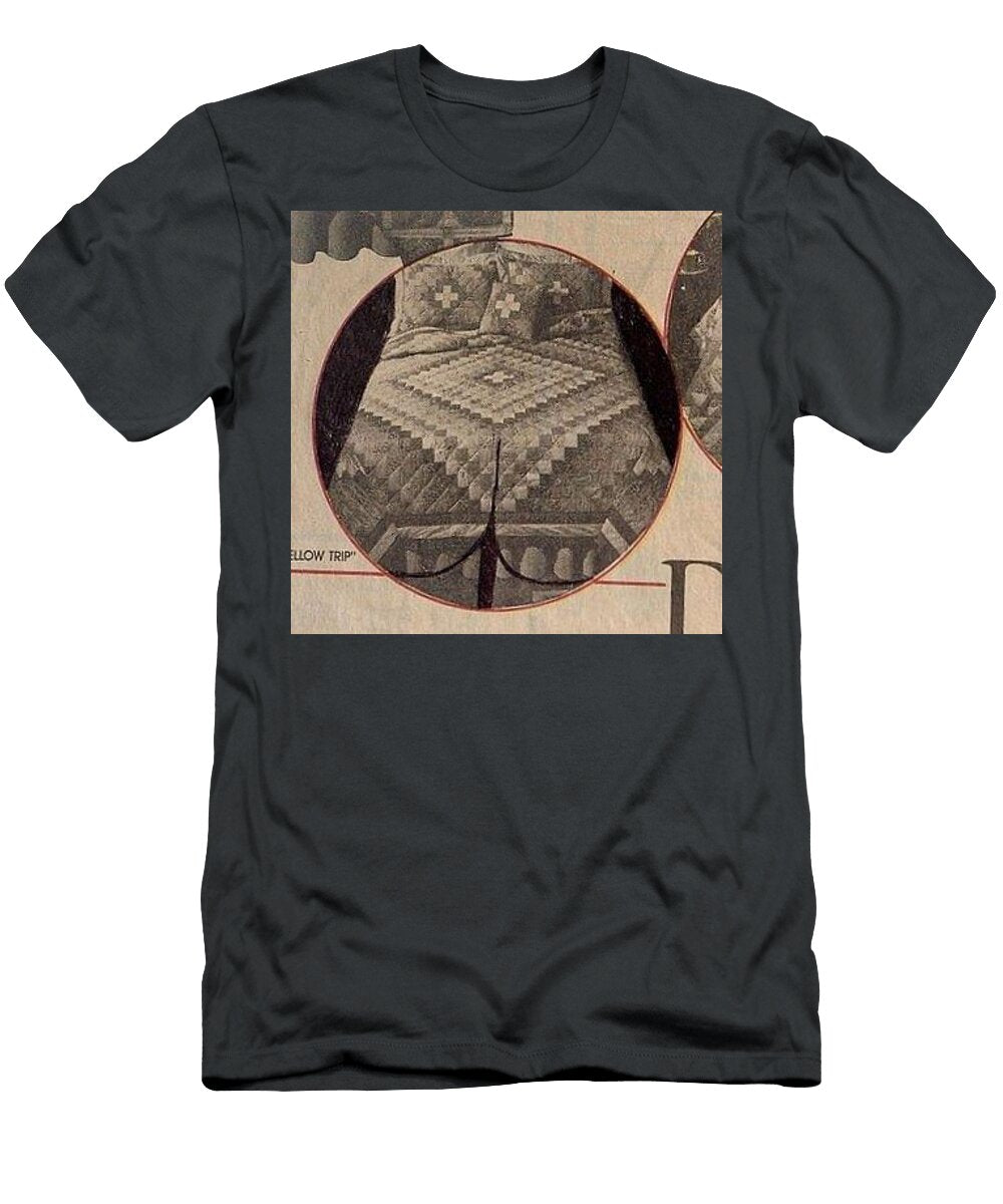 Yellow Trip William Douglas T-Shirt