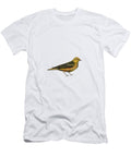 Yellow Warbler Karin Savage T-Shirt
