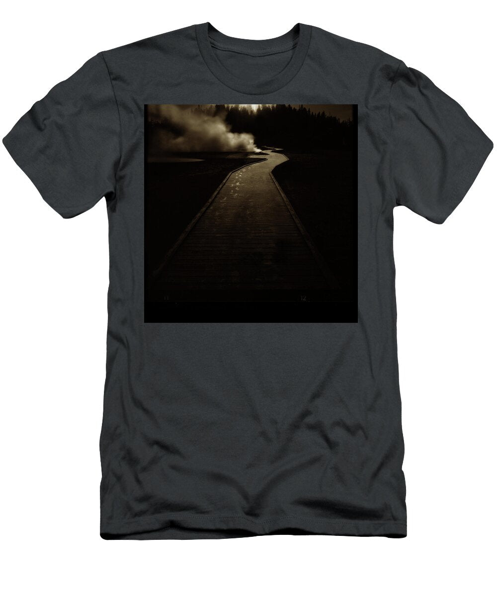 Yellowstone Park Gil Cope T-Shirt
