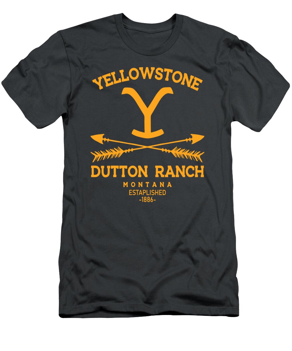 Yellowstone Zelda Puji Yuniar T-Shirt