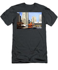 Yerba Buena Garden in San Francisco Wingsdomain Art and Photography T-Shirt