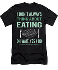 Yes I Do Eating Petrona Romero T-Shirt