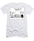 Yes I See the Problem Mike Flanagan T-Shirt