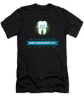 Yes Im Going to Orthodontist Braces Dentist Dentistry Dental Surgeon Orthodontics Gift Thomas Larch T-Shirt