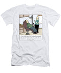 Yes It Is True Four Out of Five Dentists Recommend That Loren Fishman No Index T-Shirt