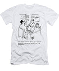 Yes Thats Correct Mr Brown Your Son Was Punished Kes T-Shirt