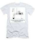 Yes Were All Concerned But Global Warming Is Not Marty Bucella T-Shirt