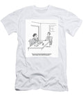 Yes Your Son Does Ask Questions in Class But Theyre Aaron Bacall No Index T-Shirt