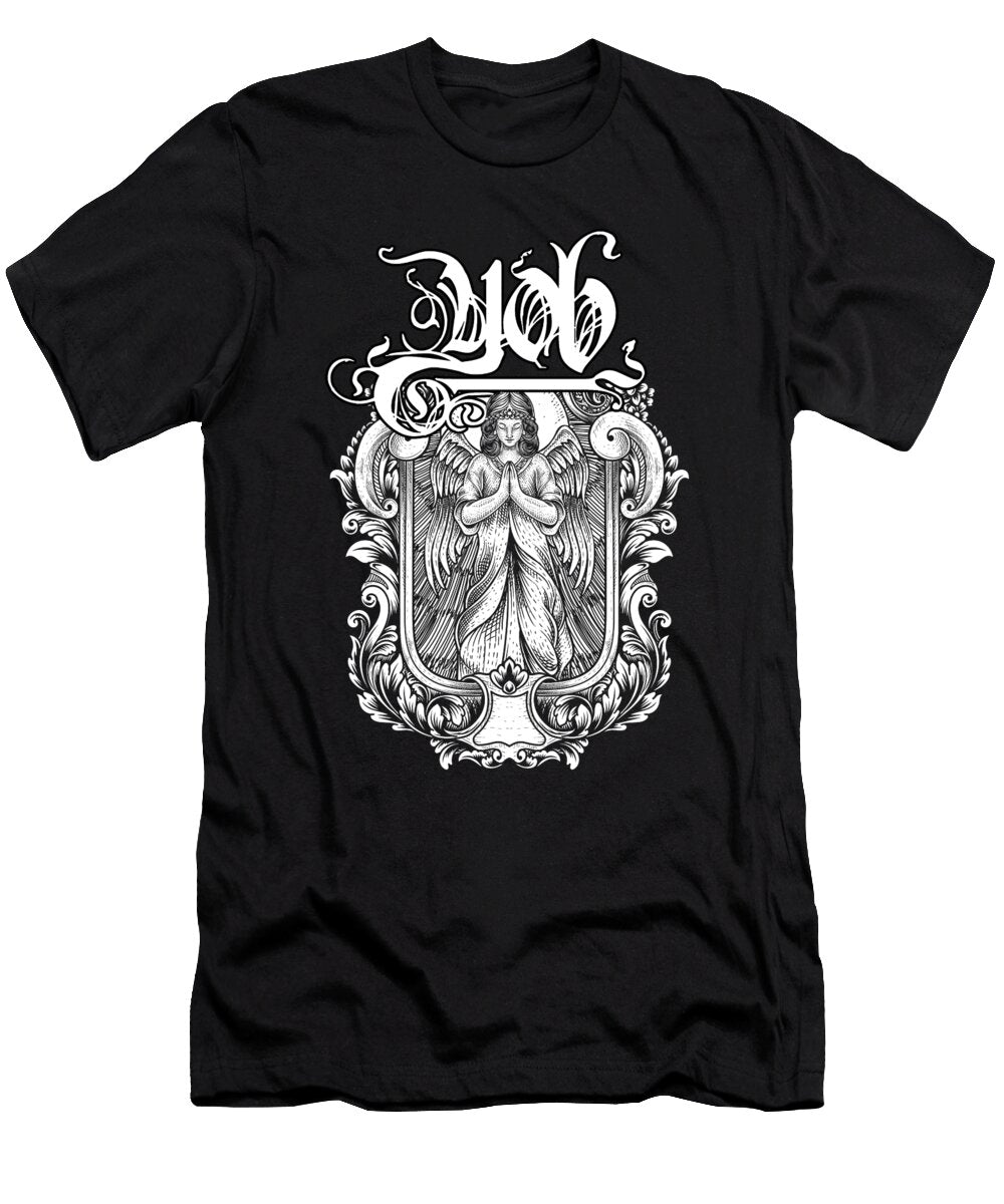 Yob Band Bear Bern T-Shirt