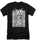 Yob Metal Band Bear Bern T-Shirt