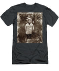 Yoda Star Wars Antique Photo Tony Rubino T-Shirt