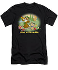 Yogi Bear Lifes a Pic a Nic Brand a T-Shirt
