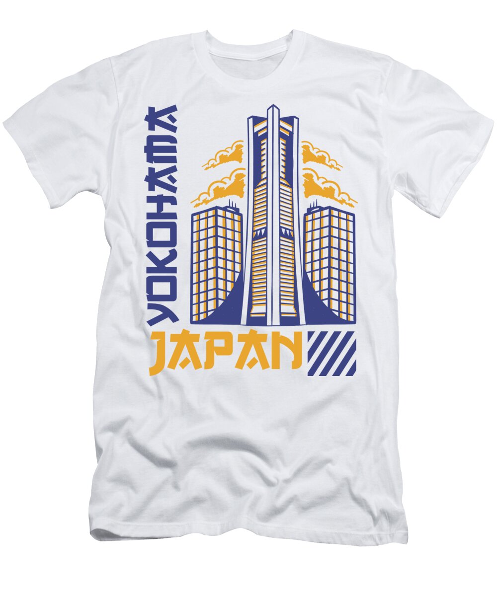 Yokohama Japan Sambel Pedes T-Shirt