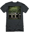 York Minster Gardens John Unwin T-Shirt