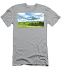 Yorkshire Dales Landscape Near Kirby Malham UK Derek Oldfield T-Shirt