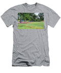 Yorktown Battlefield John Bailey T-Shirt