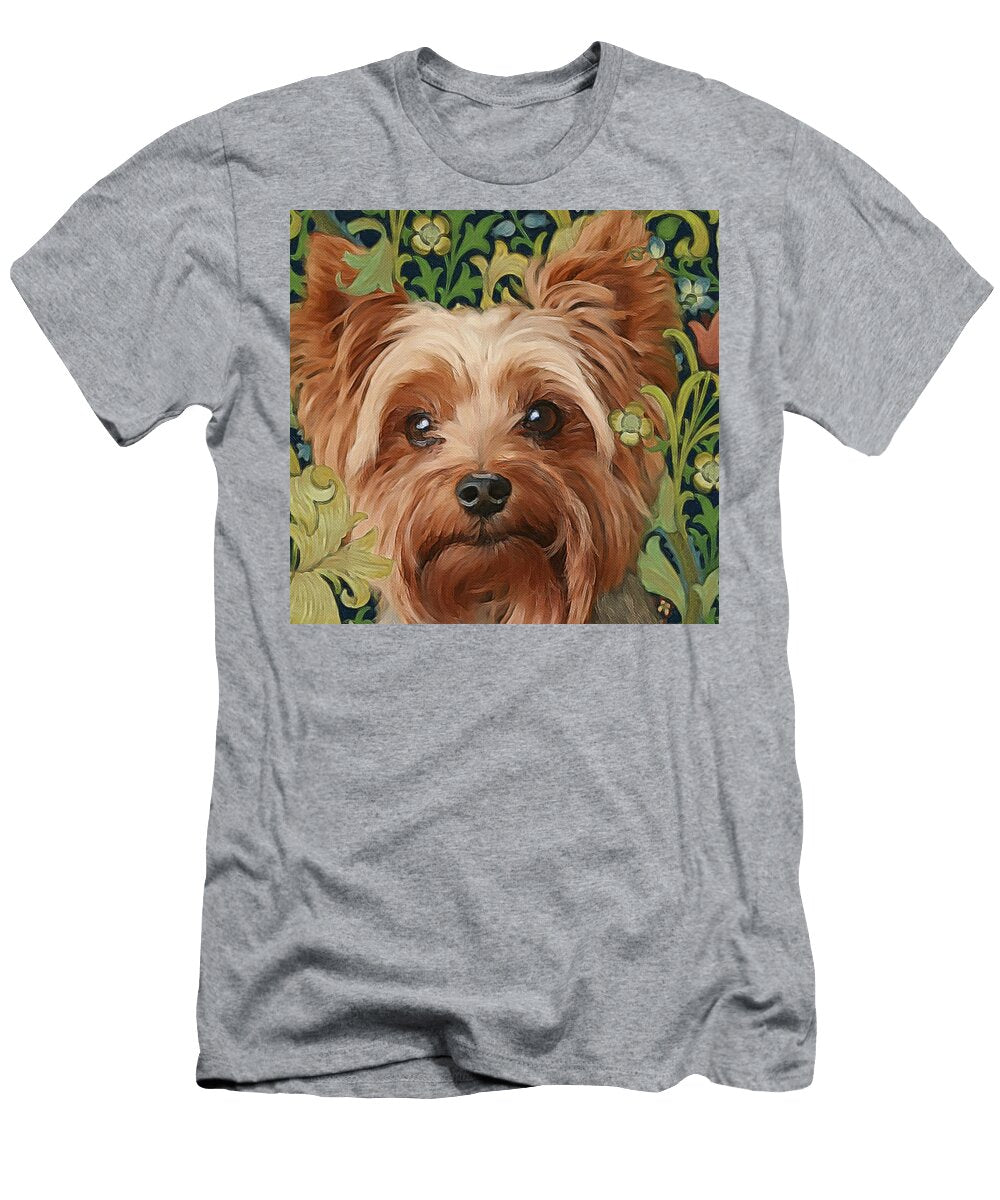 Yorky in the Woods Zelda Tessadori T-Shirt