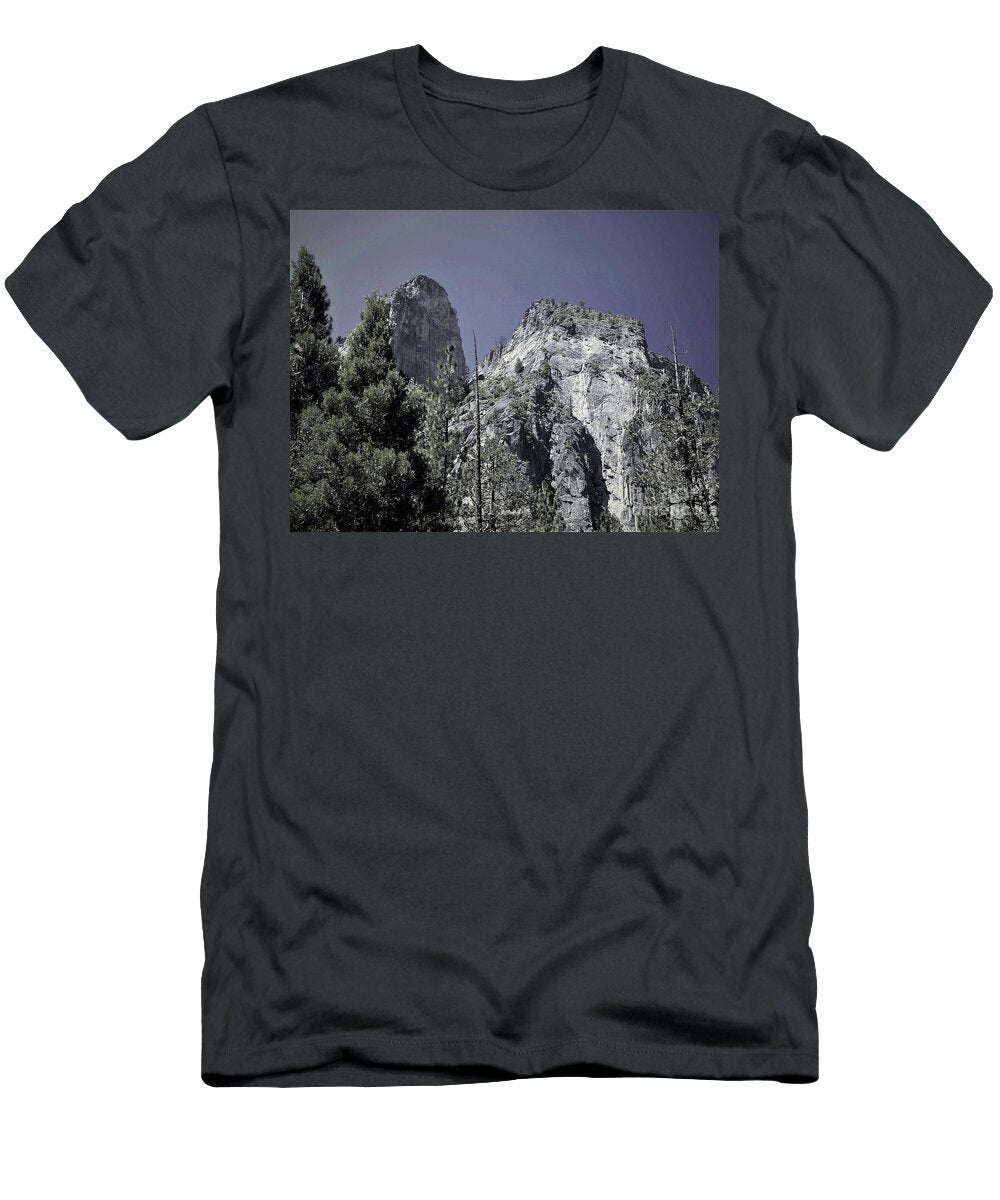 Yosemite Cat Pancake T-Shirt