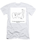 You Always Said Nothing Would Ever Come Between Marty Bucella T-Shirt