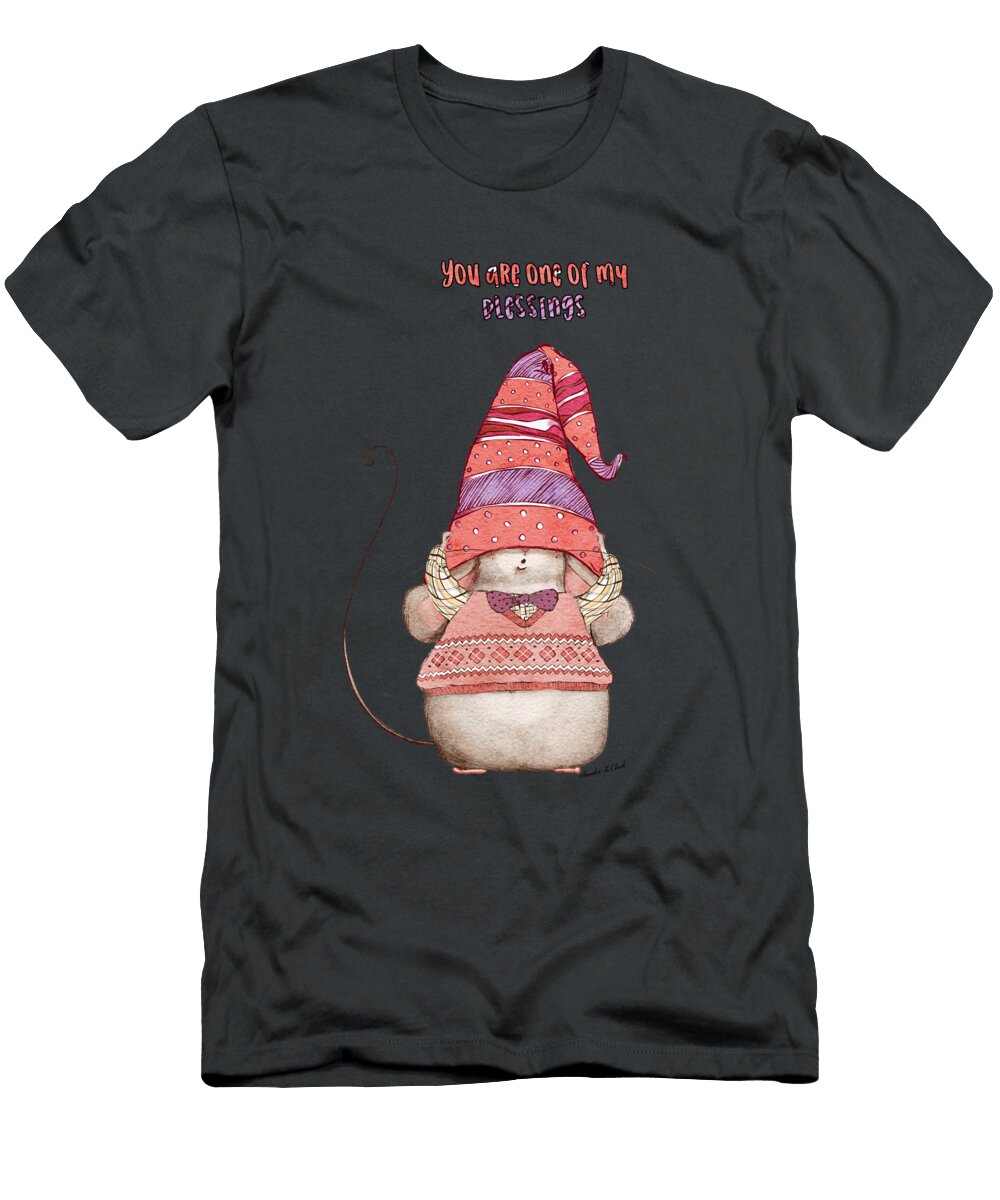 You Are One of My Blessings Sandra Clark T-Shirt