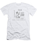You Are Right It Does Appear to Be Some Kind of a Fungus Dave Carpenter No Index T-Shirt