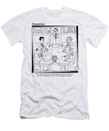 You Can Hold Your Breath All You Want Carl But We Are Jason Love T-Shirt
