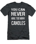 You Can Never Have Too Many Candles Zelda Puji Yuniar T-Shirt