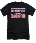 You Can Never Truly Understand Something Jacob Zelazny T-Shirt