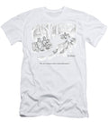 You Cant Compete with a Retired Pharmacist David Borchart T-Shirt