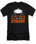 You Cant Scare Me Im an Accountant Happy Halloween Tinh Tran Le Thanh T-Shirt
