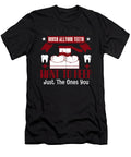 You Dont Have to Brush All Your Teeth Jacob Zelazny T-Shirt